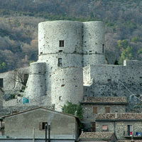 Rocca di Polino